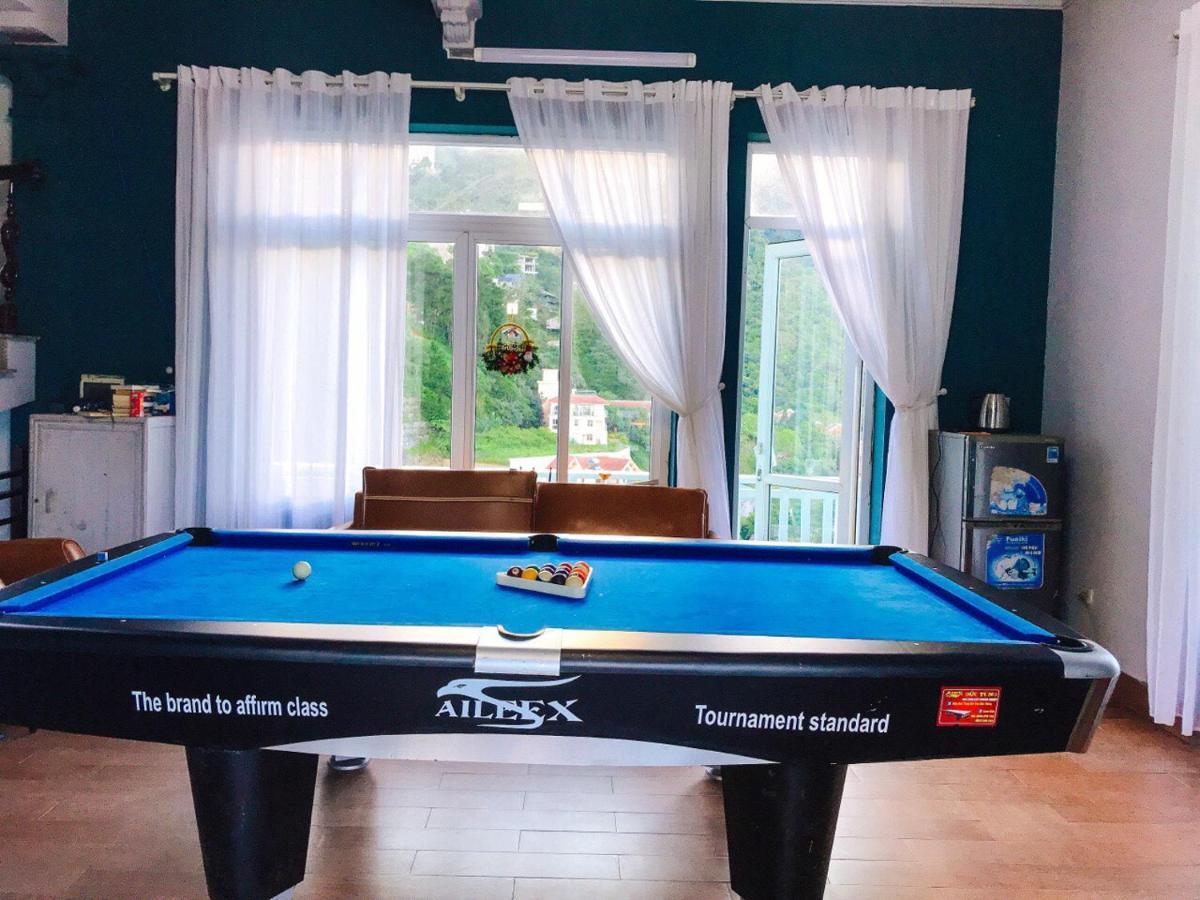 Nha Tren May - Homstay Tam Ðảo Kültér fotó