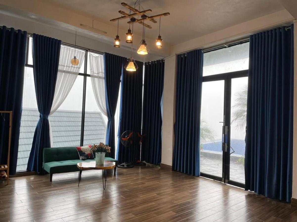 Nha Tren May - Homstay Tam Ðảo Kültér fotó
