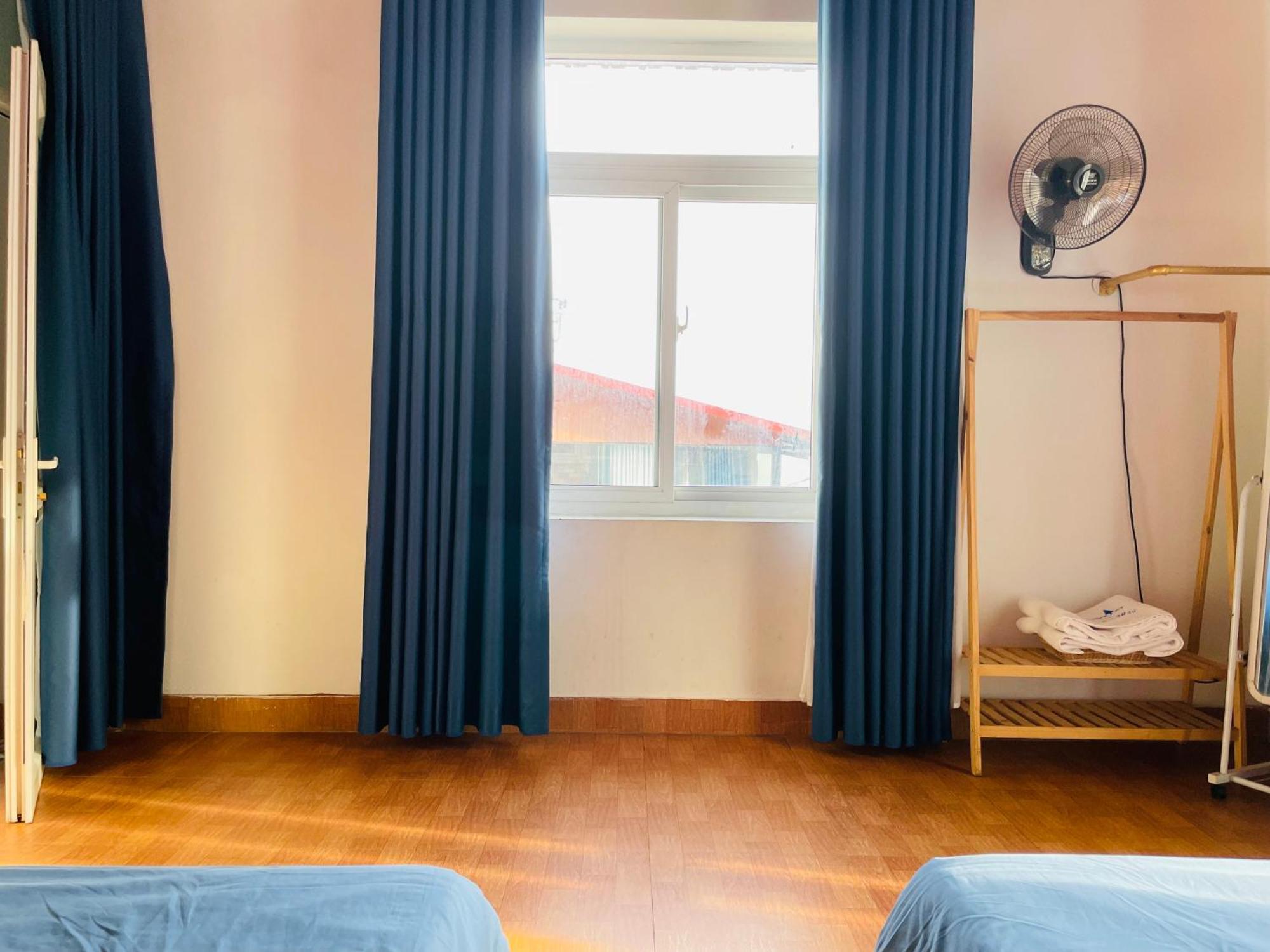 Nha Tren May - Homstay Tam Ðảo Kültér fotó